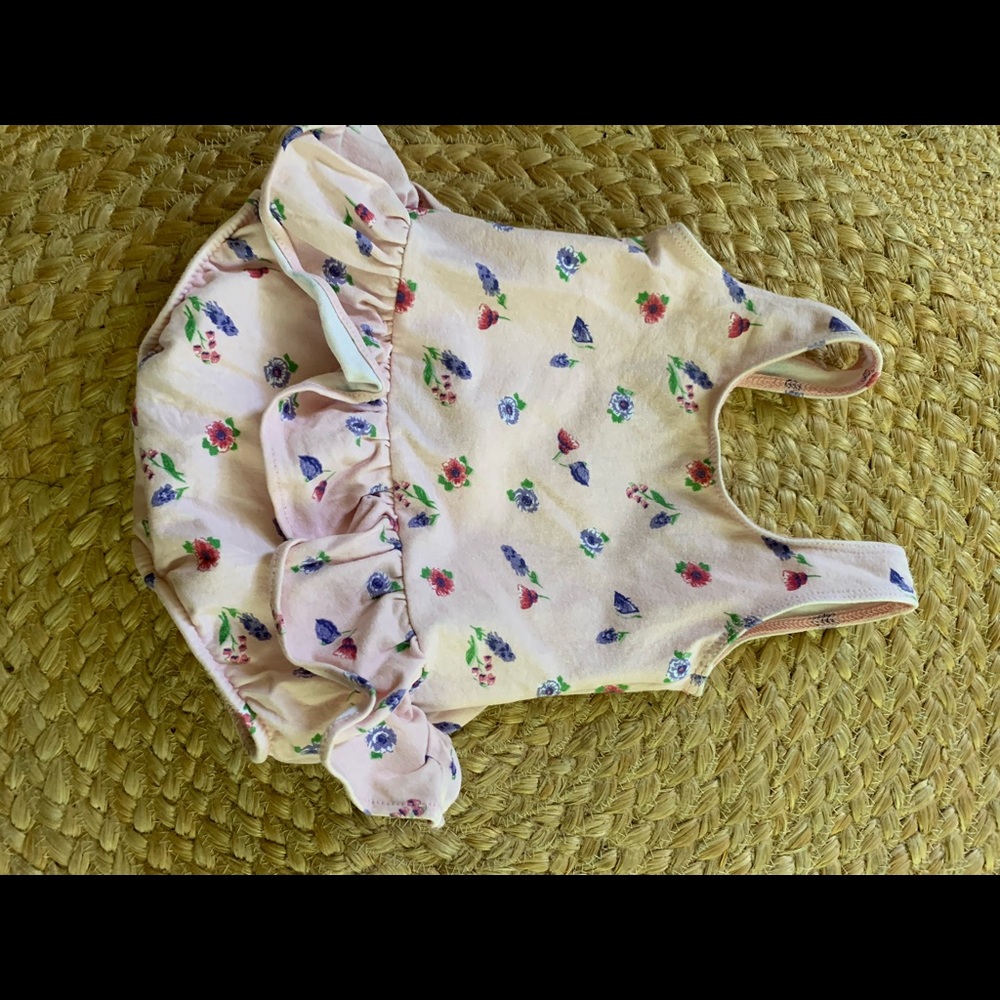 Talbots Kids Diaper One-piece Swimsuit, 30-35lbs.